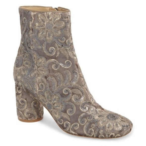 anthropologie Shoes - Anthropologie Marc Fisher LTD Galella booties